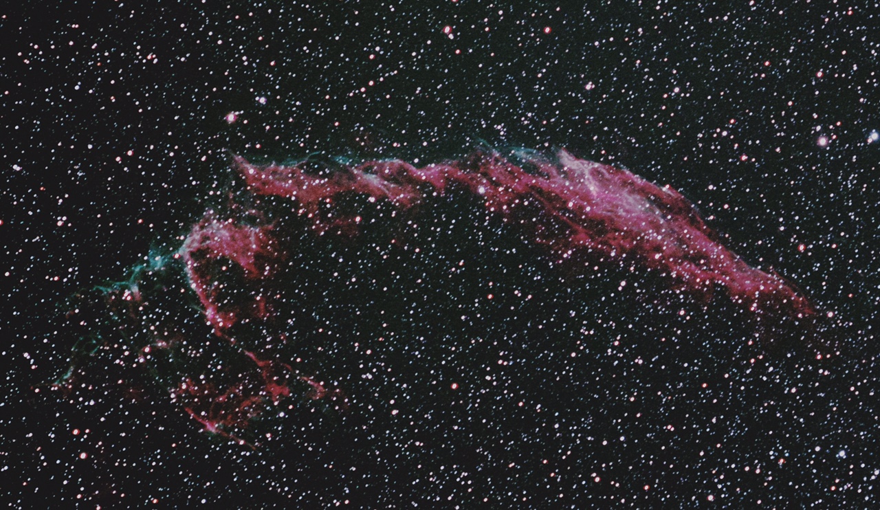 Eastern Veil Nebula